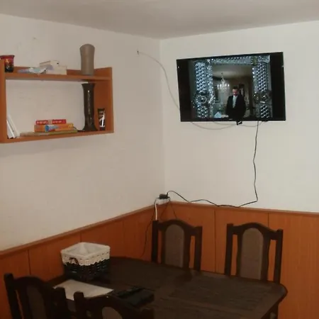 Pod Lysou Horou Horská chata