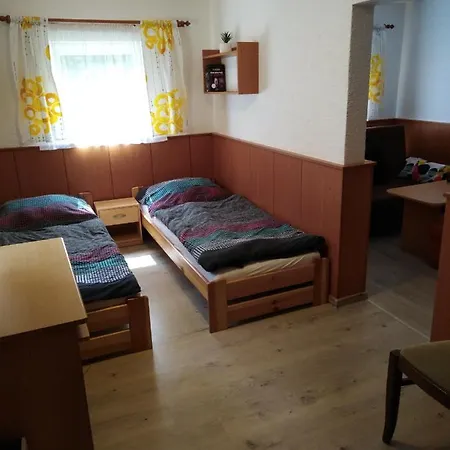 Шале Pod Lysou Horou Остравице