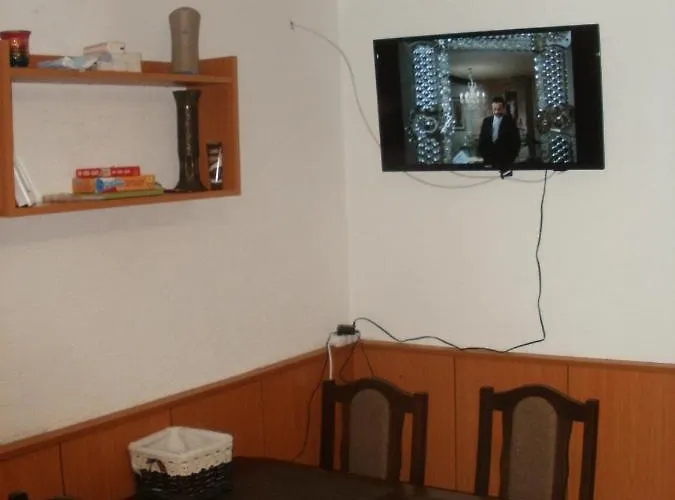 Pod Lysou Horou Alpstuga