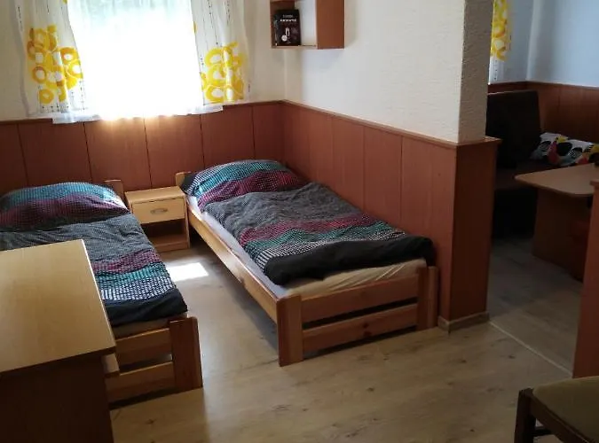 Шале Pod Lysou Horou Остравице